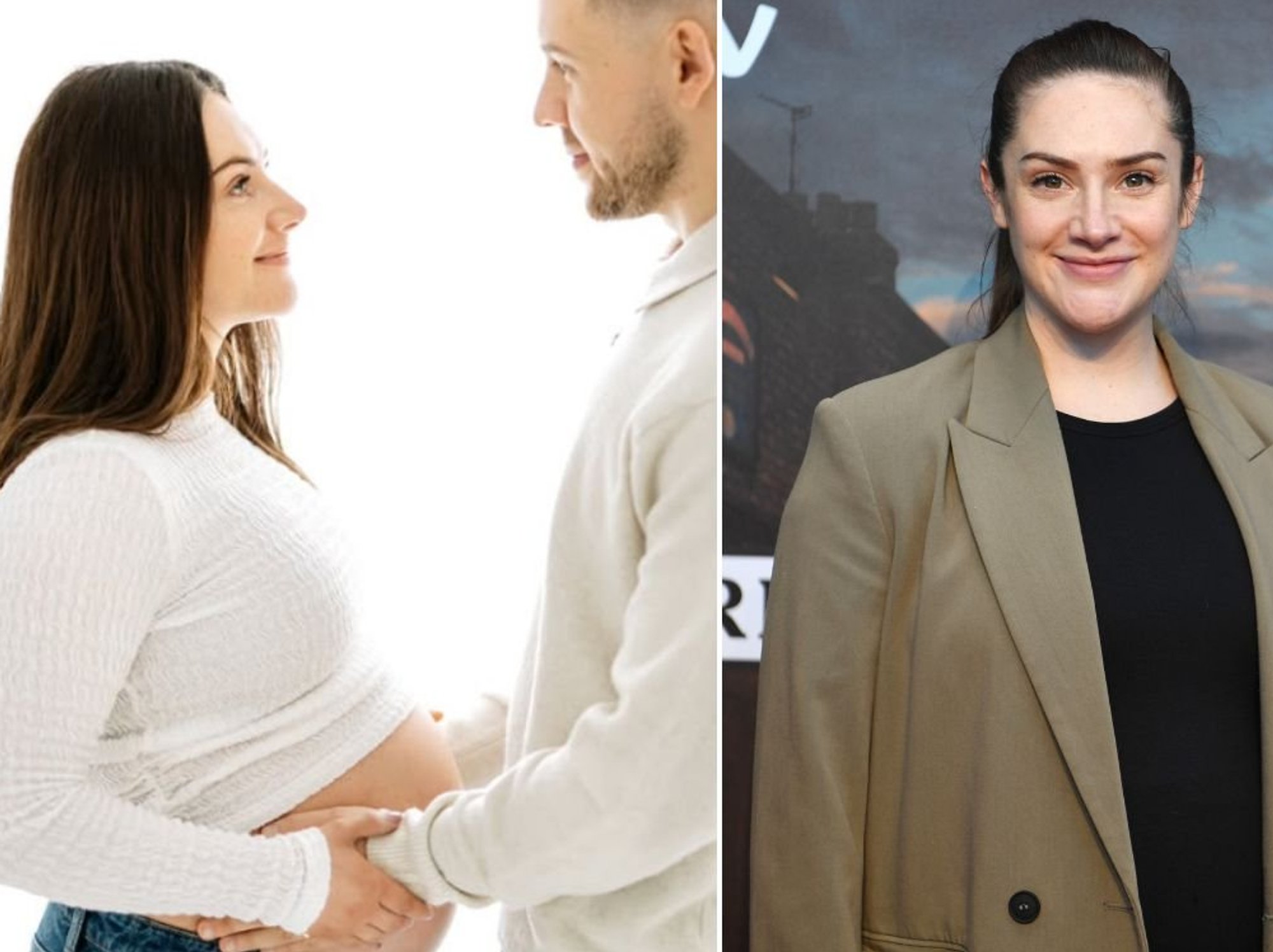 ITV Emmerdale star Isabel Hodgins announces birth of first child as she shares adorable name