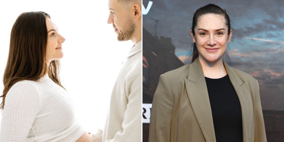 ITV Emmerdale star Isabel Hodgins announces birth of first child as she shares adorable name ITV Emmerdale star Isabel Hodgins announces birth of first child as she shares adorable name