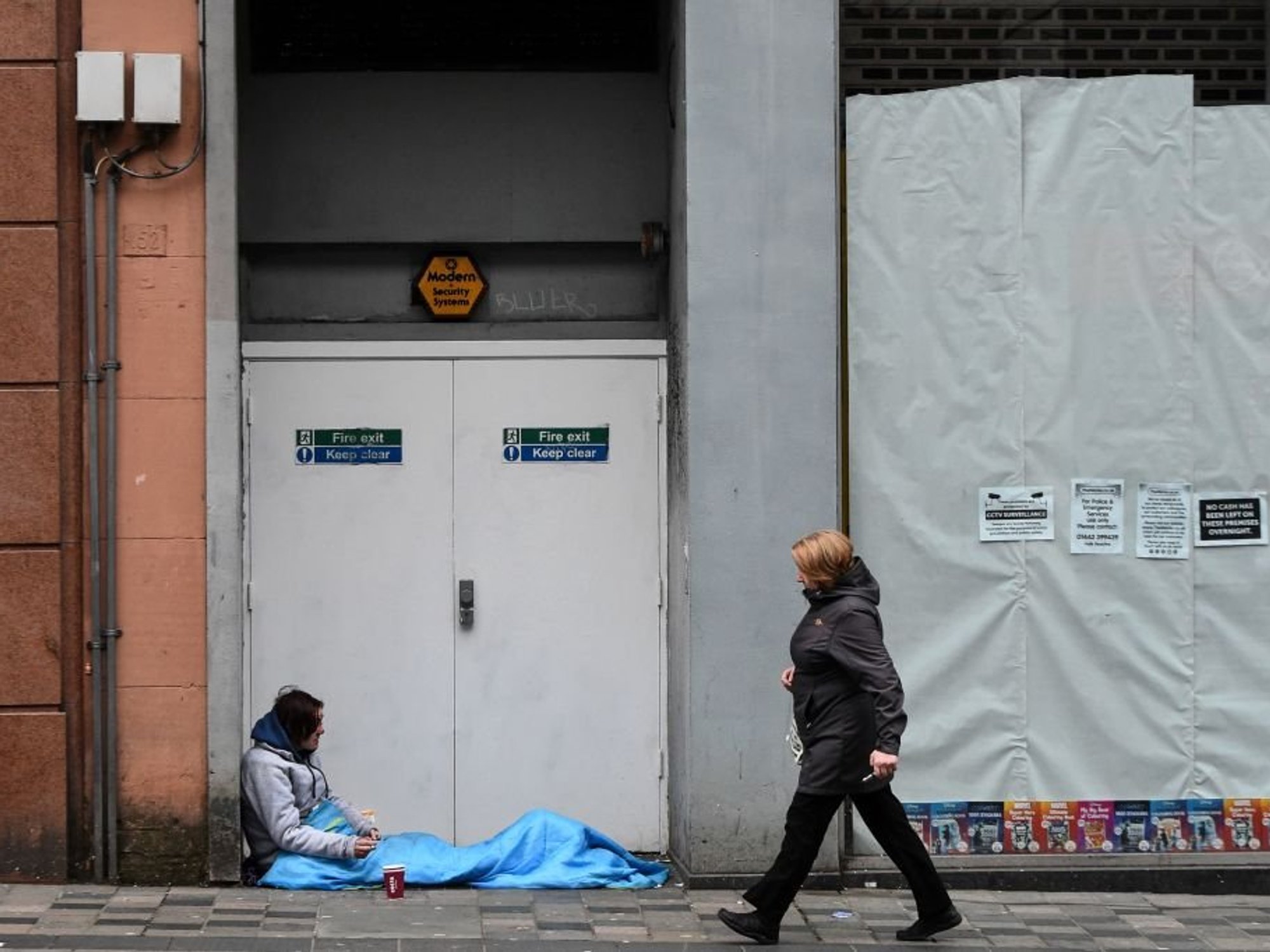 'Virtue-signalling' SNP policies allowed Glasgow homeless applications to rise by 3,500 per cent