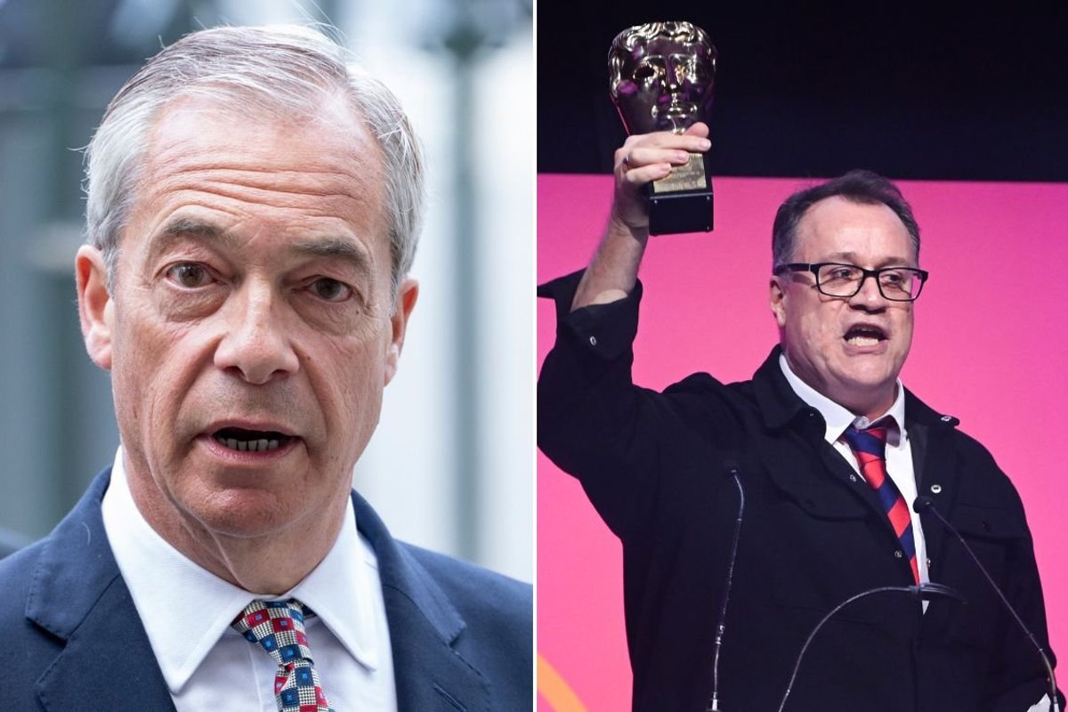 BBC Doctor Who boss labels Reform as 'greatest threat' to LGBTQ+ community: 'A terrible danger'