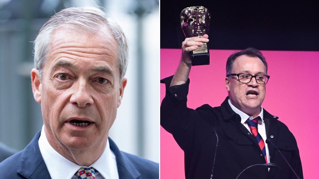 BBC Doctor Who boss labels Reform as 'greatest threat' to LGBTQ+ community: 'A terrible danger'