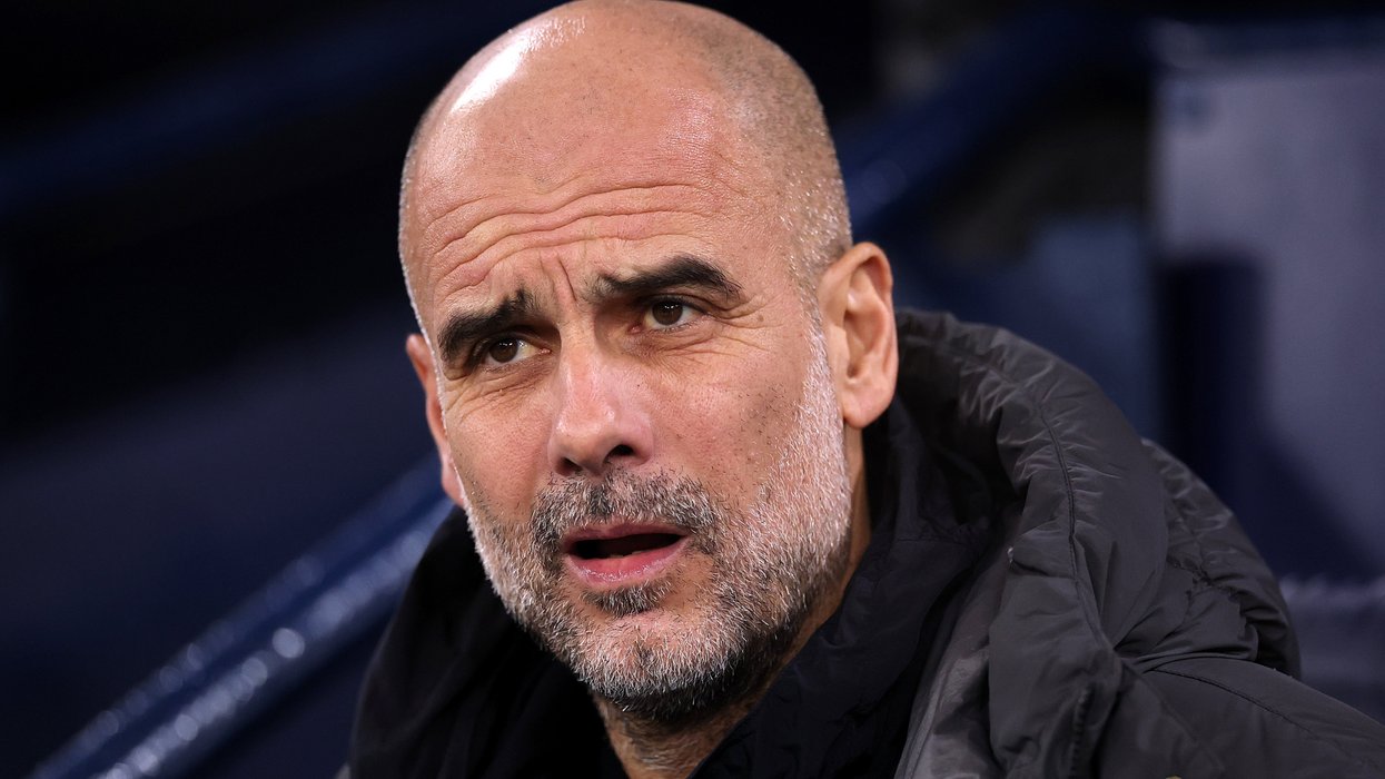 Pep Guardiola blasts Sir Jim Ratcliffe over migrants comments and insists we should 'embrace other cultures'