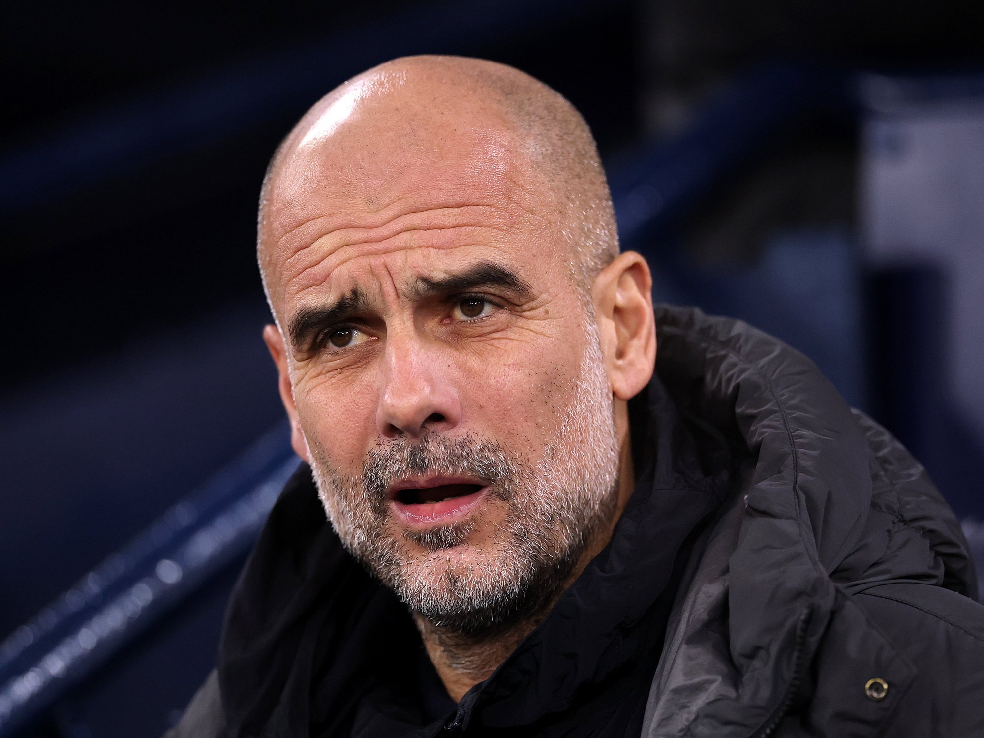 Pep Guardiola blasts Sir Jim Ratcliffe over migrants comments and insists we should 'embrace othe...