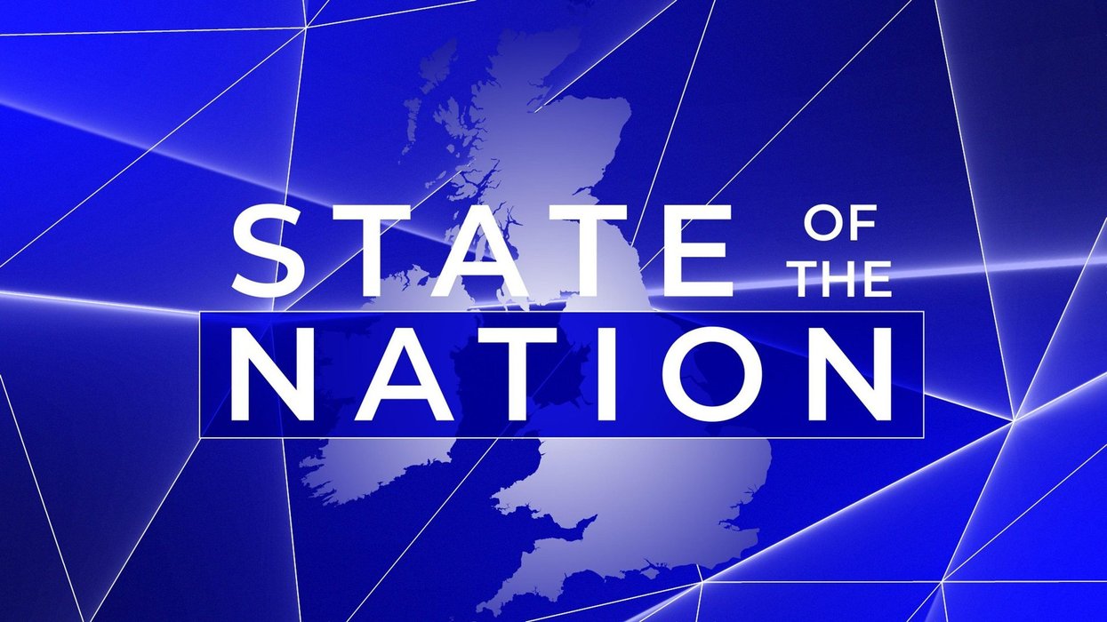 State Of The Nation - Friday 13th February 2026