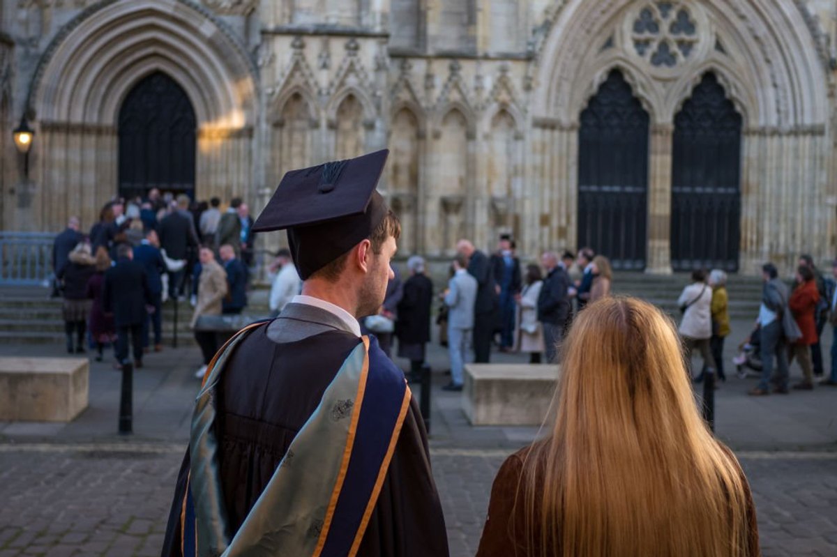 Majority of graduates would vote for party that vows to end 'egregious' student debt crisis