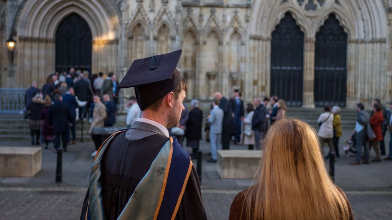 Majority of graduates would vote for party that vows to end 'egregious' student debt crisis