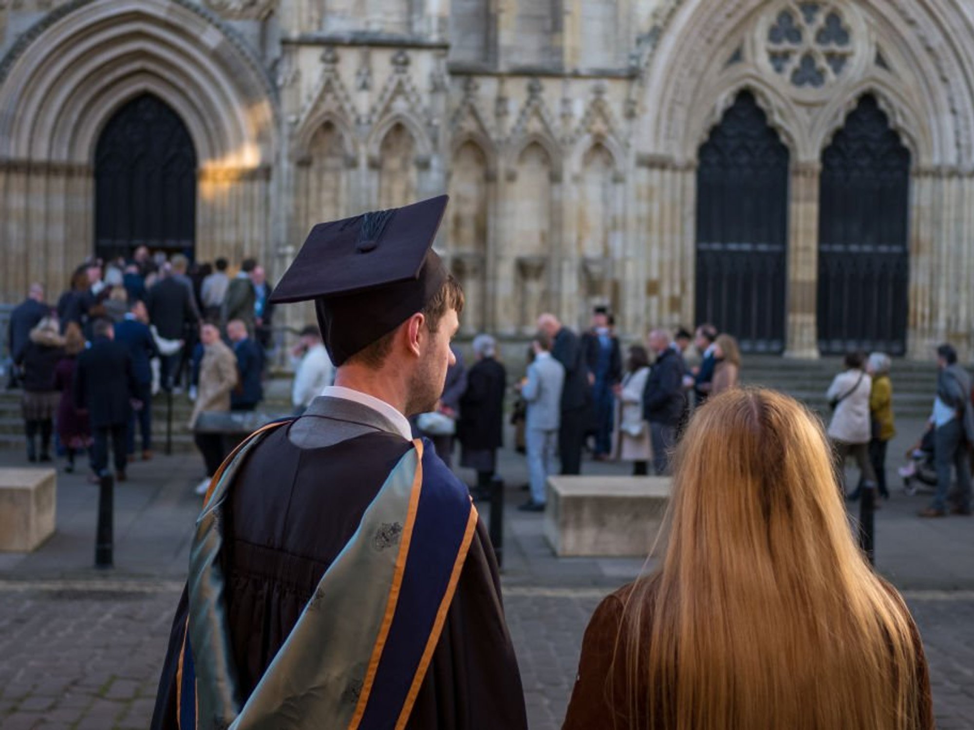 Majority of graduates would vote for party that vows to end 'egregious' student debt crisis