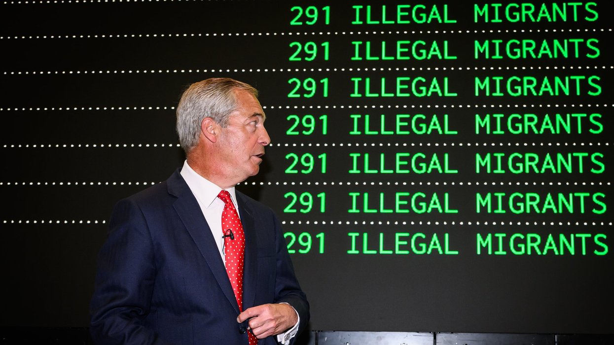 The biggest barrier to Nigel Farage's plan of deporting 500,000 illegal migrants — as ex-borders chief proposes 'Ministry of Migration'