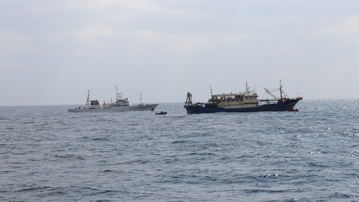 Japan risks China's fury after seizing illegal fishing boat in raid