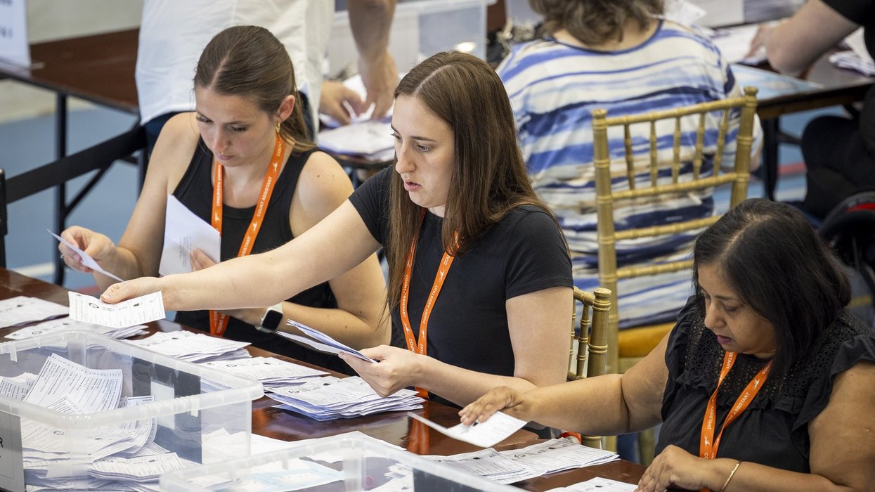 Election watchdog deals Labour hammer blow over cancelled votes: 'They HAVE to run!'