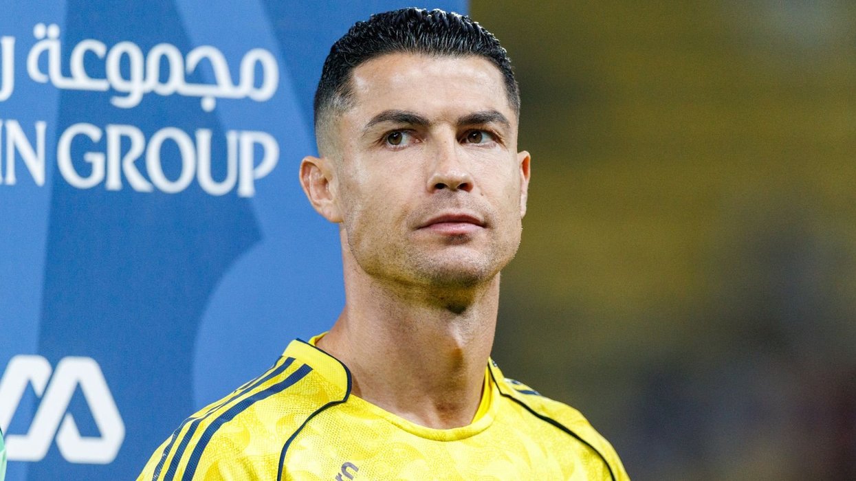 Cristiano Ronaldo makes UK retirement plan after ending controversial strike in Saudi Arabia