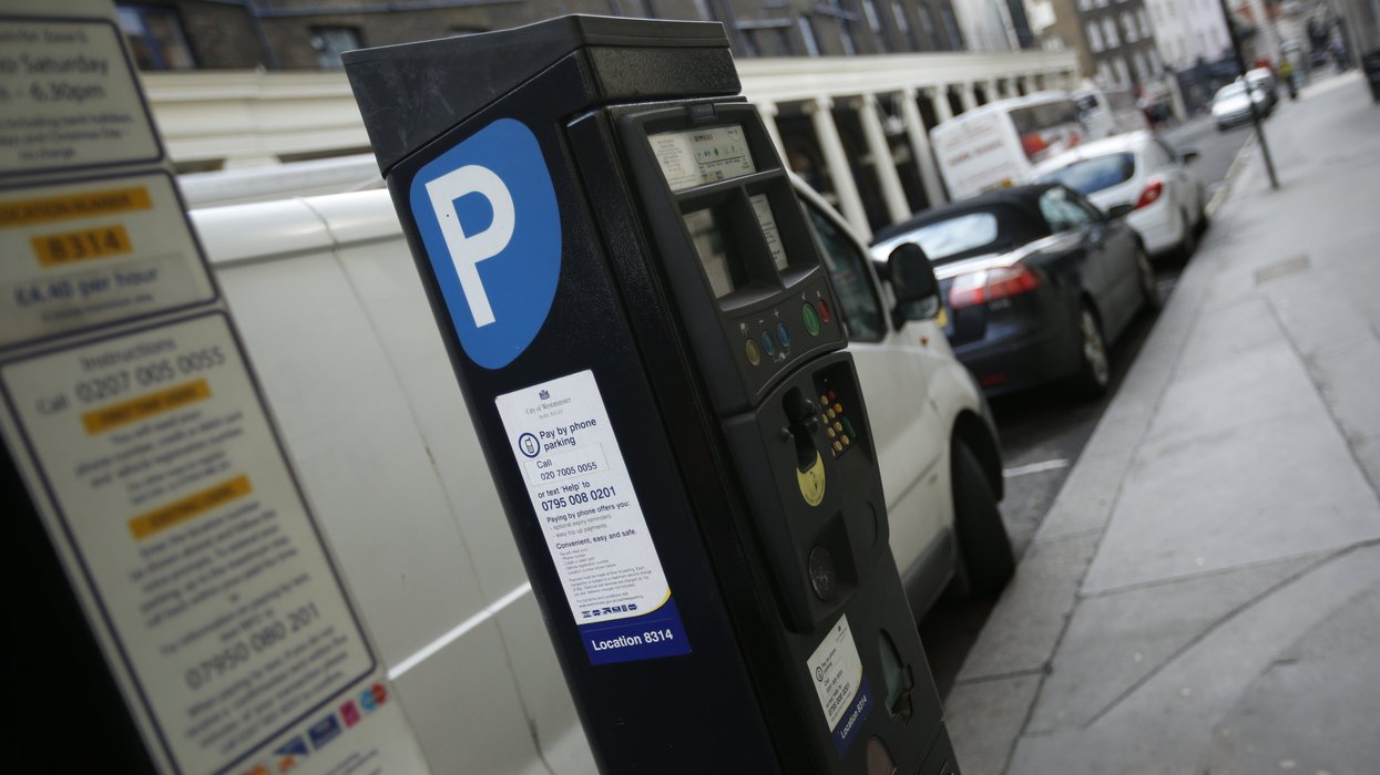 Seaside town 'at war' with Labour council as parking meter row turns criminal