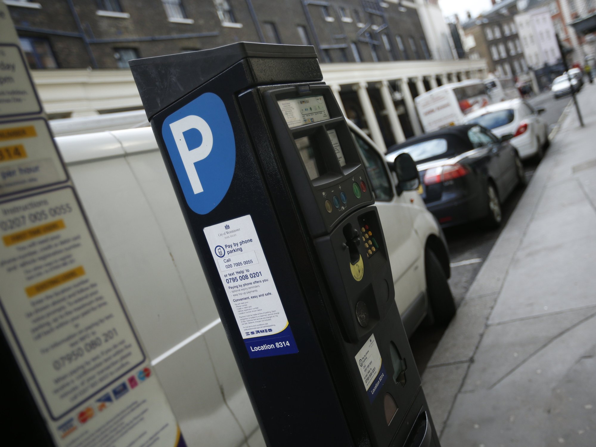 Seaside town 'at war' with Labour council as parking meter row turns criminal