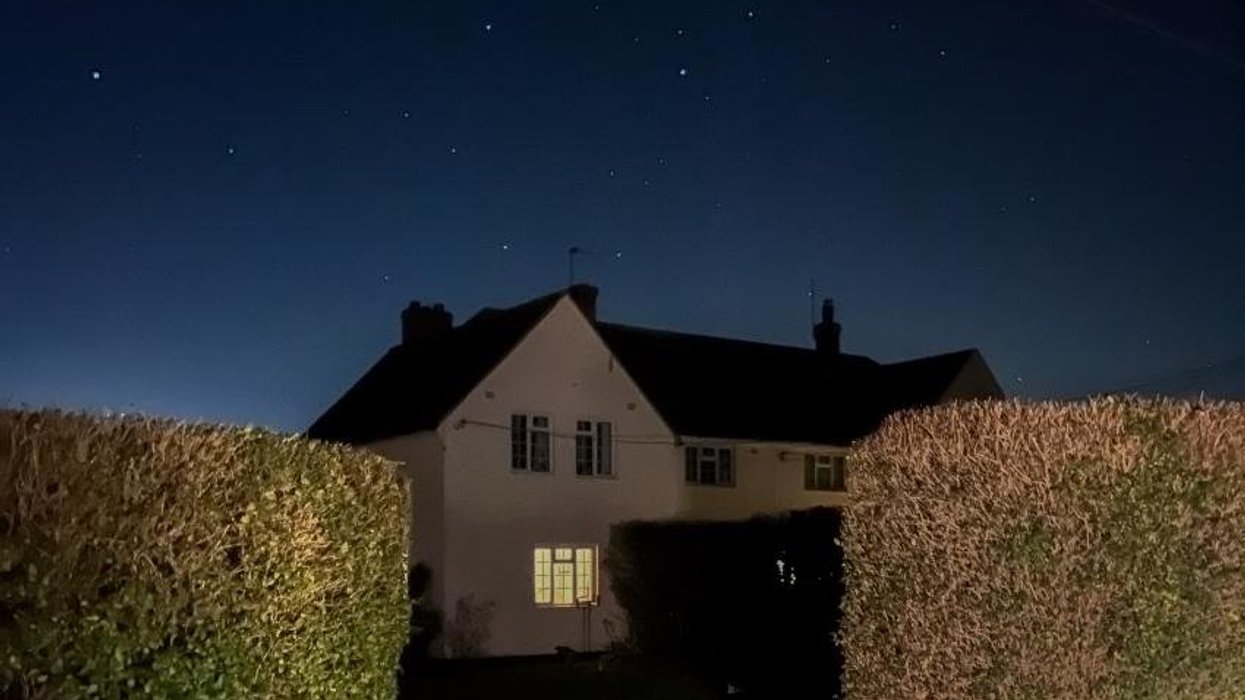 Hamlet named England's 'first dark' sky community offering stunning night skies