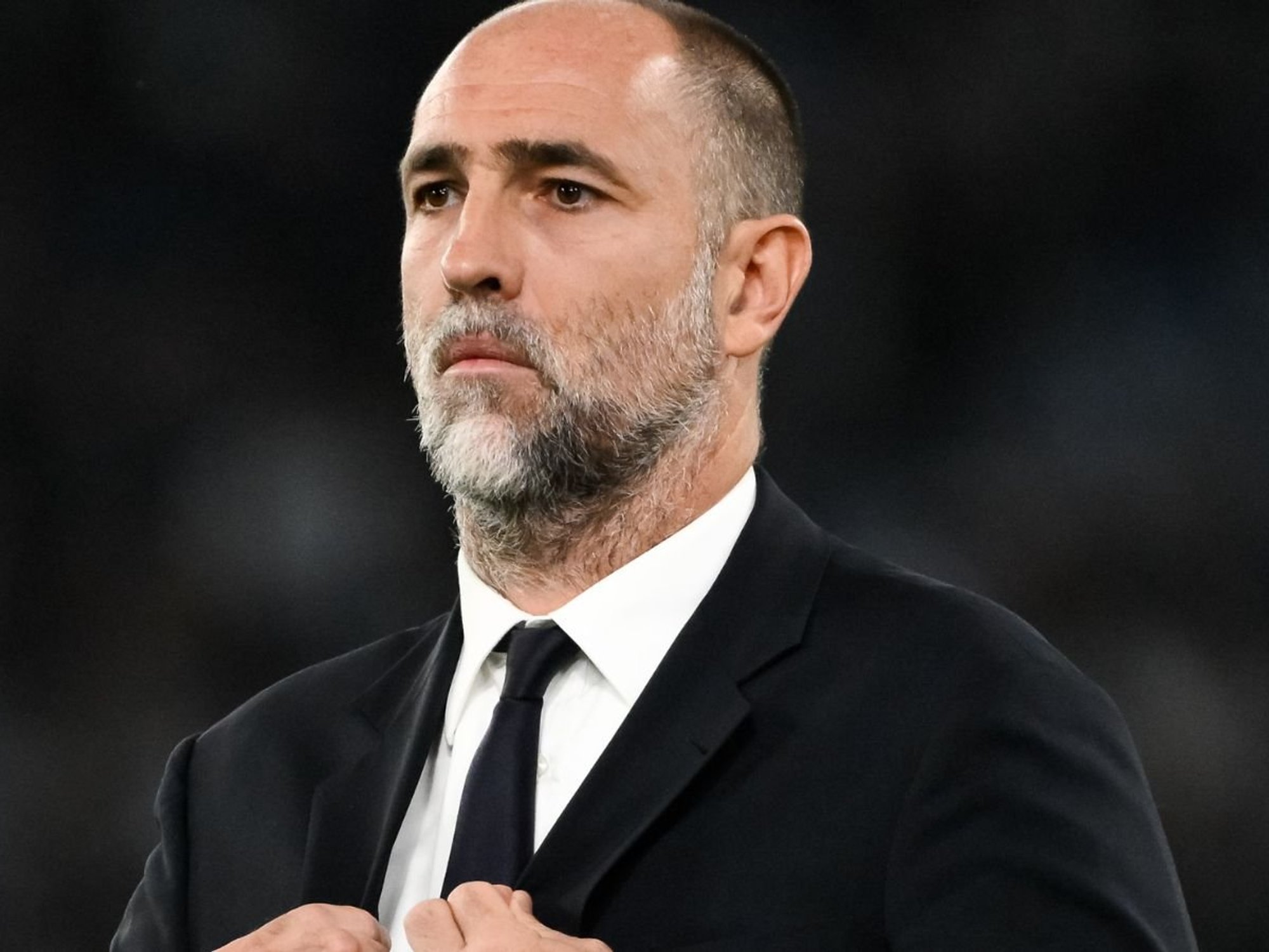 Igor Tudor immediately makes feelings clear on Tottenham squad as appointment confirmed