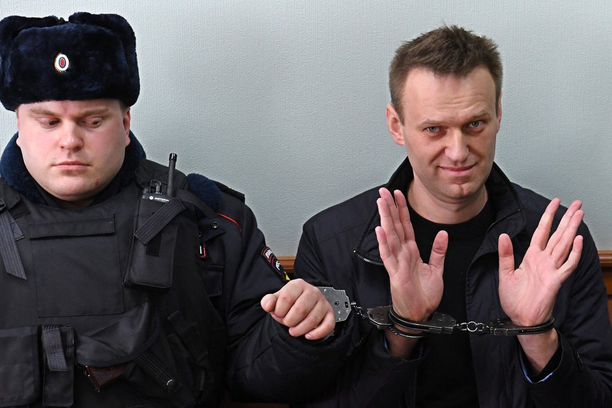 Britain blames Russia for 'barbaric' death of Vladimir Putin critic Alexei Navalny using dart frog toxin