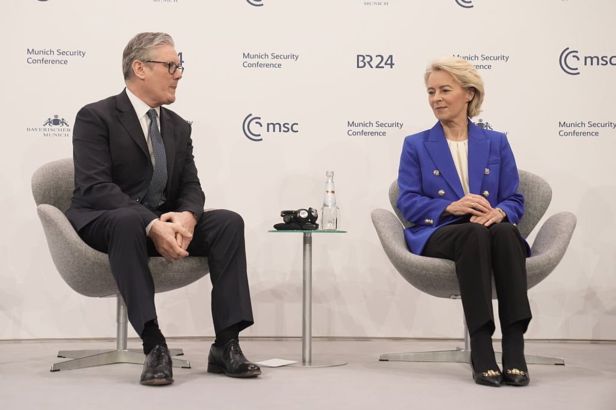 POLL: Is Keir Starmer betraying Brexit? YOU DECIDE