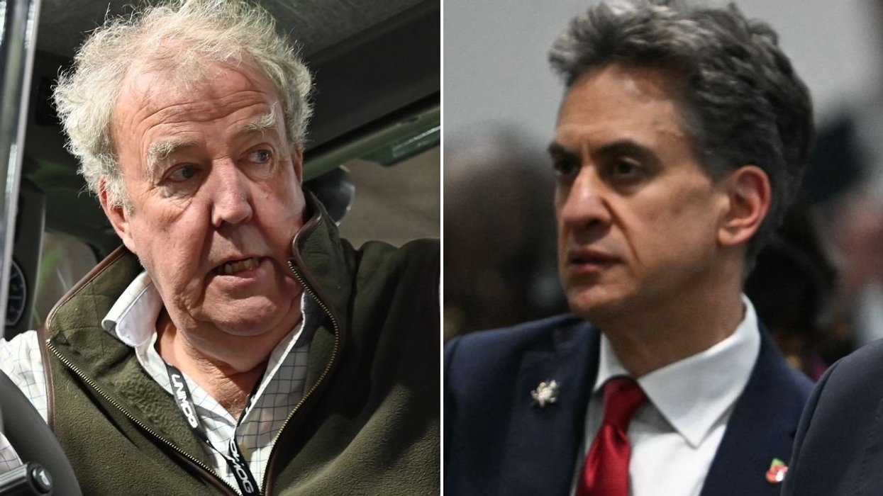 Jeremy Clarkson rips apart Ed Miliband over Net Zero pipe dream: 'Scientists, not politicians!'