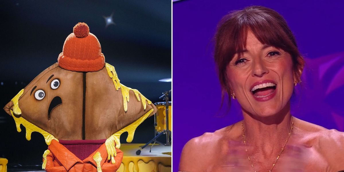 ITV The Masked Singer viewers baffled by judges’ ‘bonkers’ decision in finale: ‘I’m annoyed!’ ITV The Masked Singer viewers baffled by judges’ ‘bonkers’ decision in finale: ‘I’m annoyed!’