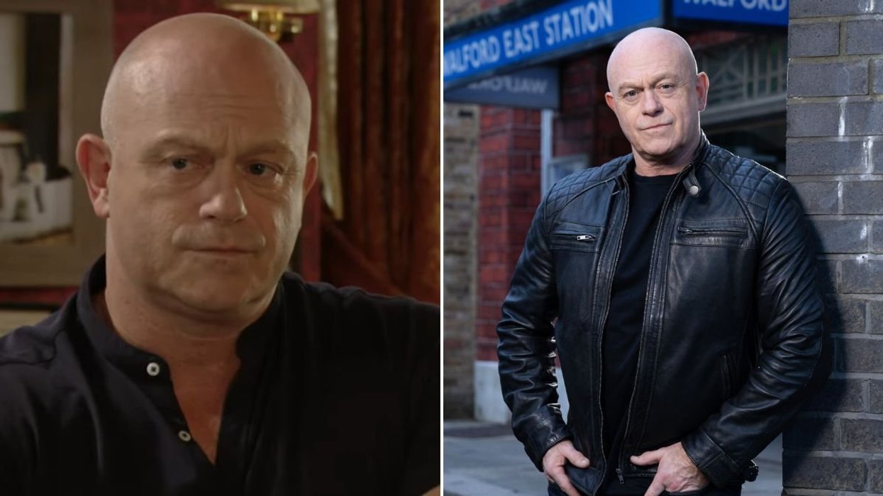 Ross Kemp to return to BBC EastEnders as iconic Grant Mitchell reconnects with long-lost son