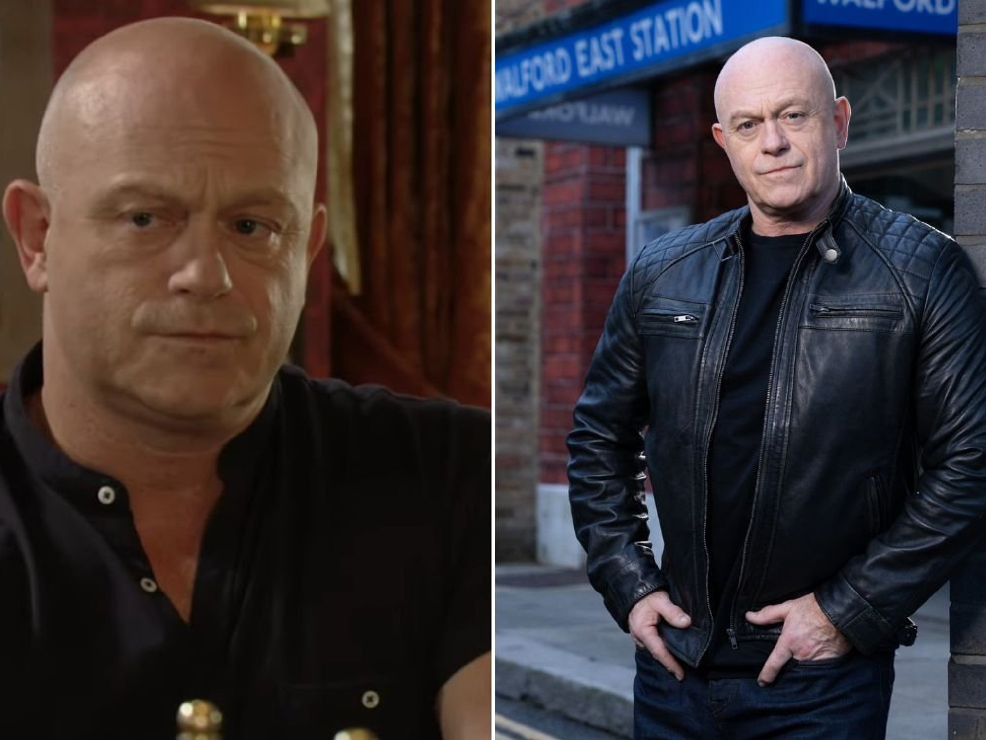 Ross Kemp to return to BBC EastEnders as iconic Grant Mitchell reconnects with long-lost son
