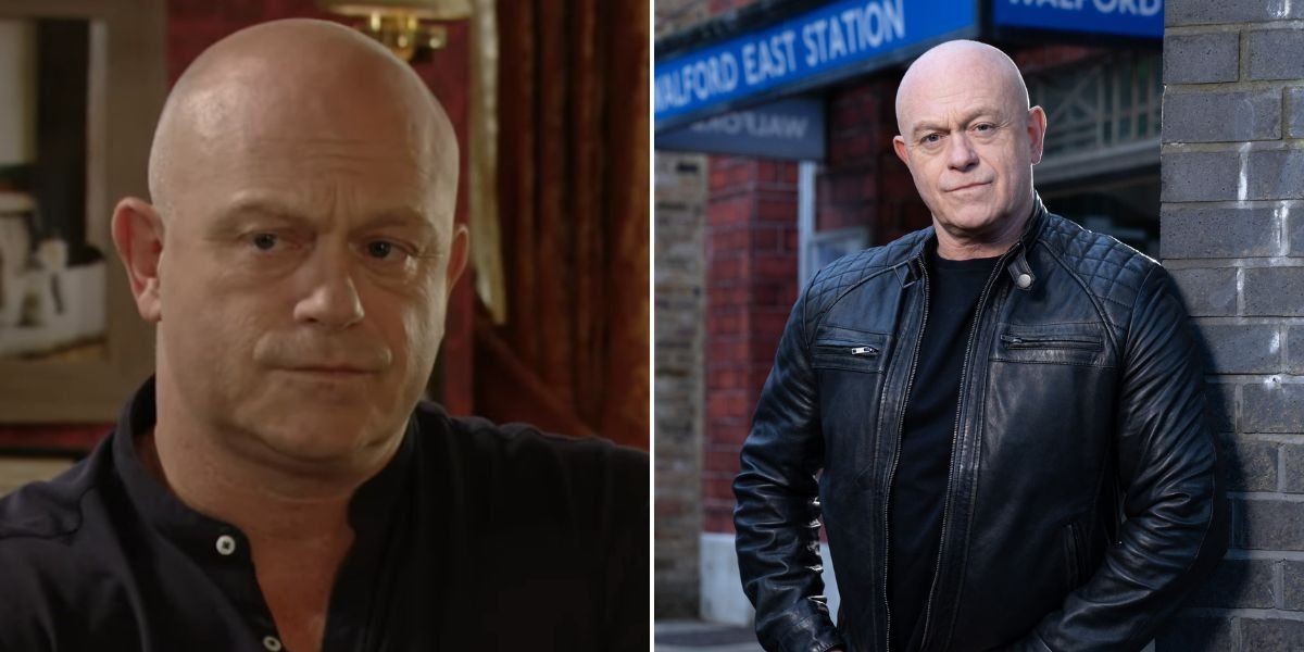 Ross Kemp to return to BBC EastEnders as iconic Grant Mitchell reconnects with long-lost son Ross Kemp to return to BBC EastEnders as iconic Grant Mitchell reconnects with long-lost son