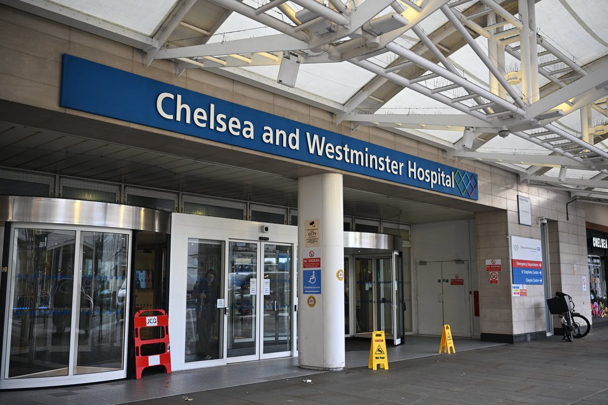 Transgender migrant given sex change treatment on the NHS without a right to remain in Britain