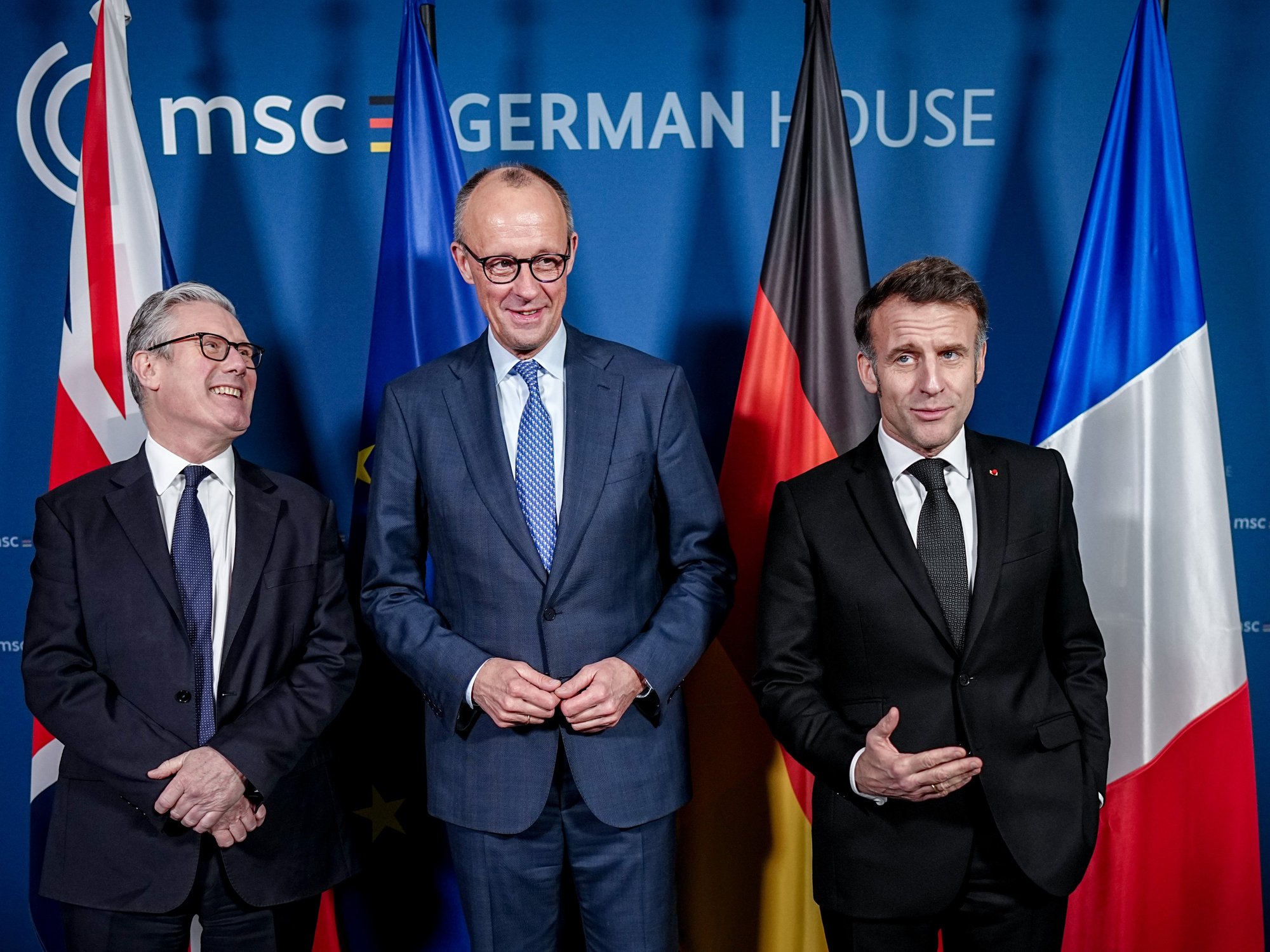 Keir Starmer scrambles to sign Britain up to European Union's net zero rules: 'It will make us poorer!'