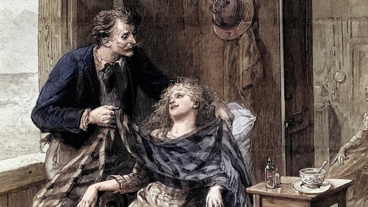 World’s oldest cold virus that infected woman 250 years ago identified by scientists