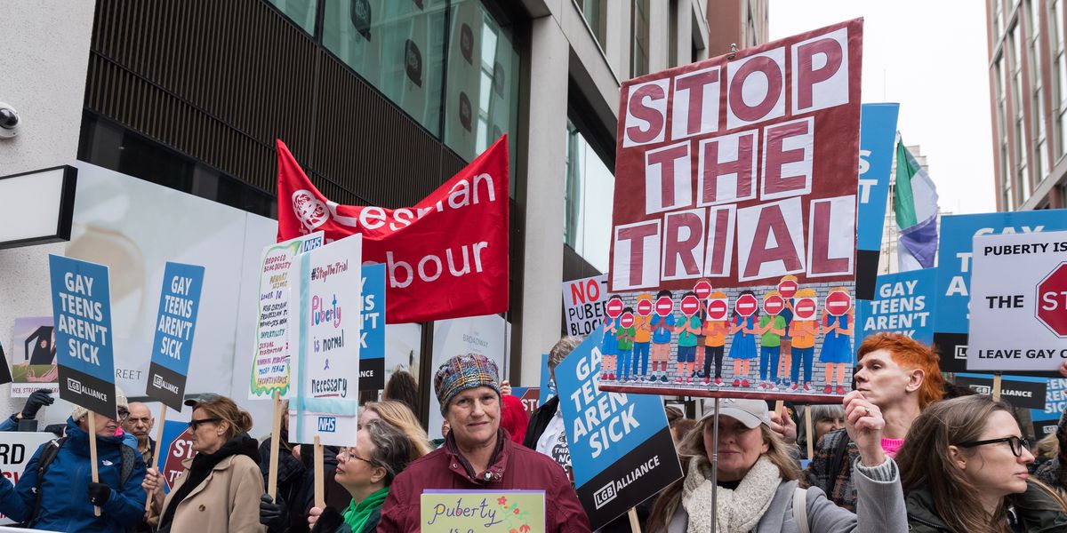 Stormont Health Minister Mike Nesbitt Suspends Northern Ireland's Participation in NHS Puberty-Blocker Trial Amid Legal Challenge Over Children's Safety