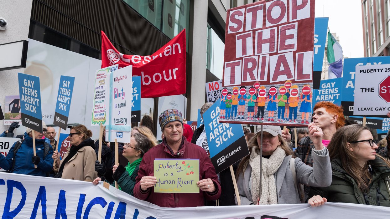 NHS puberty blocker trial PAUSED in Northern Ireland amid legal challenge over children’s safety