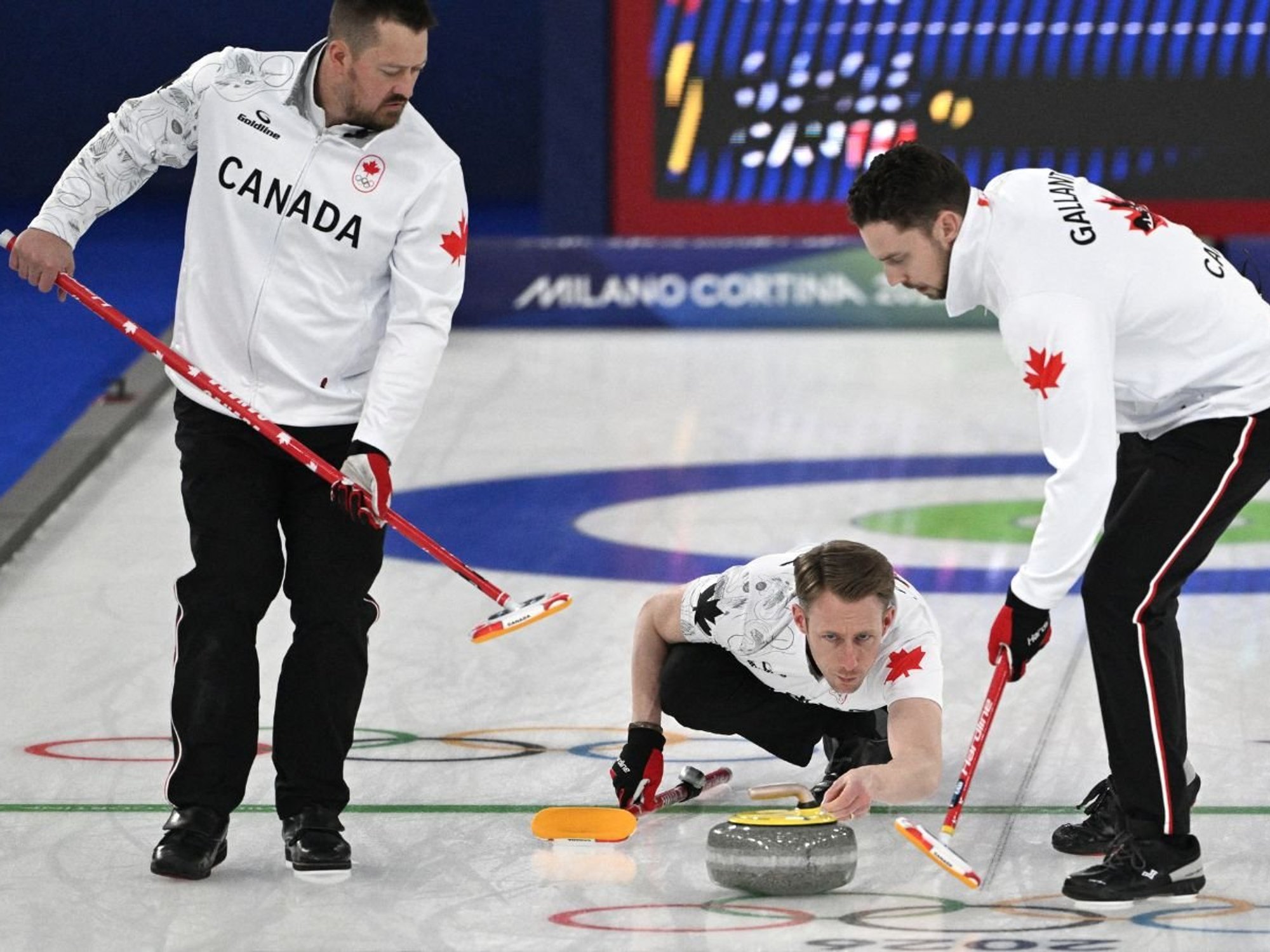Winter Olympics row erupts again with Canada accused of cheating for second time