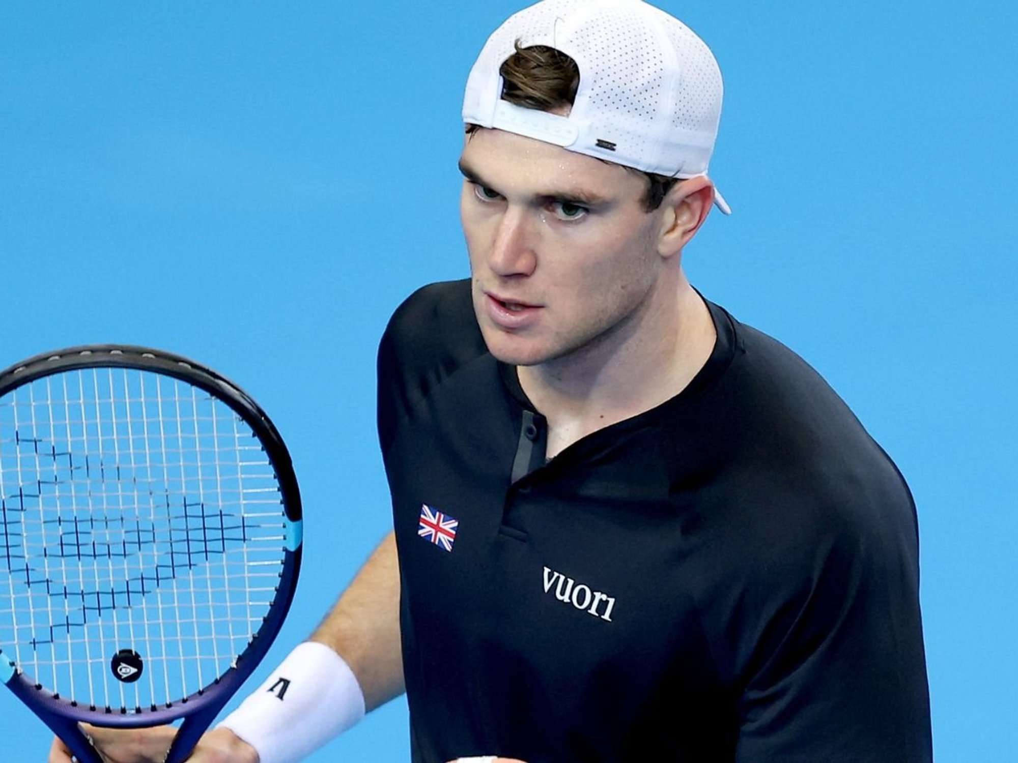 British tennis star Jack Draper shows off extreme new look amid injury issues