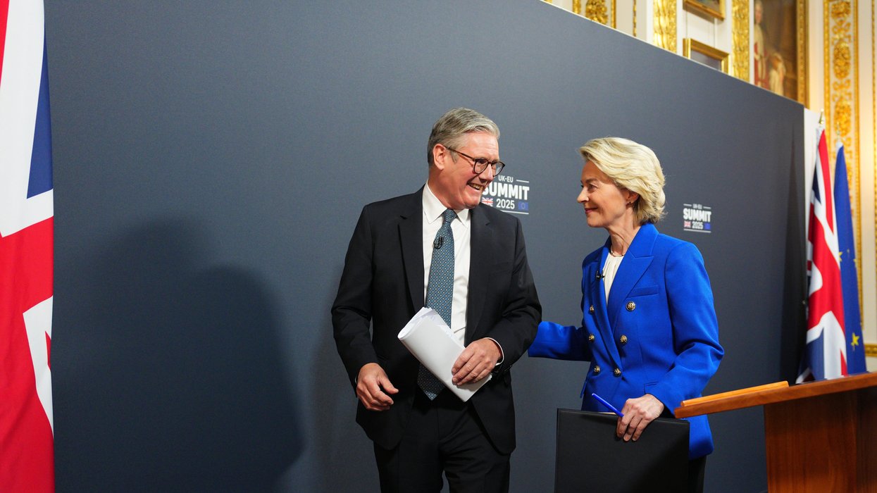 Rejoining EU customs union could cost British economy £40BILLION a year, Keir Starmer warned