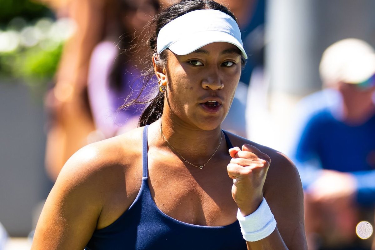 Tennis star, 25, retires with explosive statement branding sport 'racist, misogynistic and homophobic'