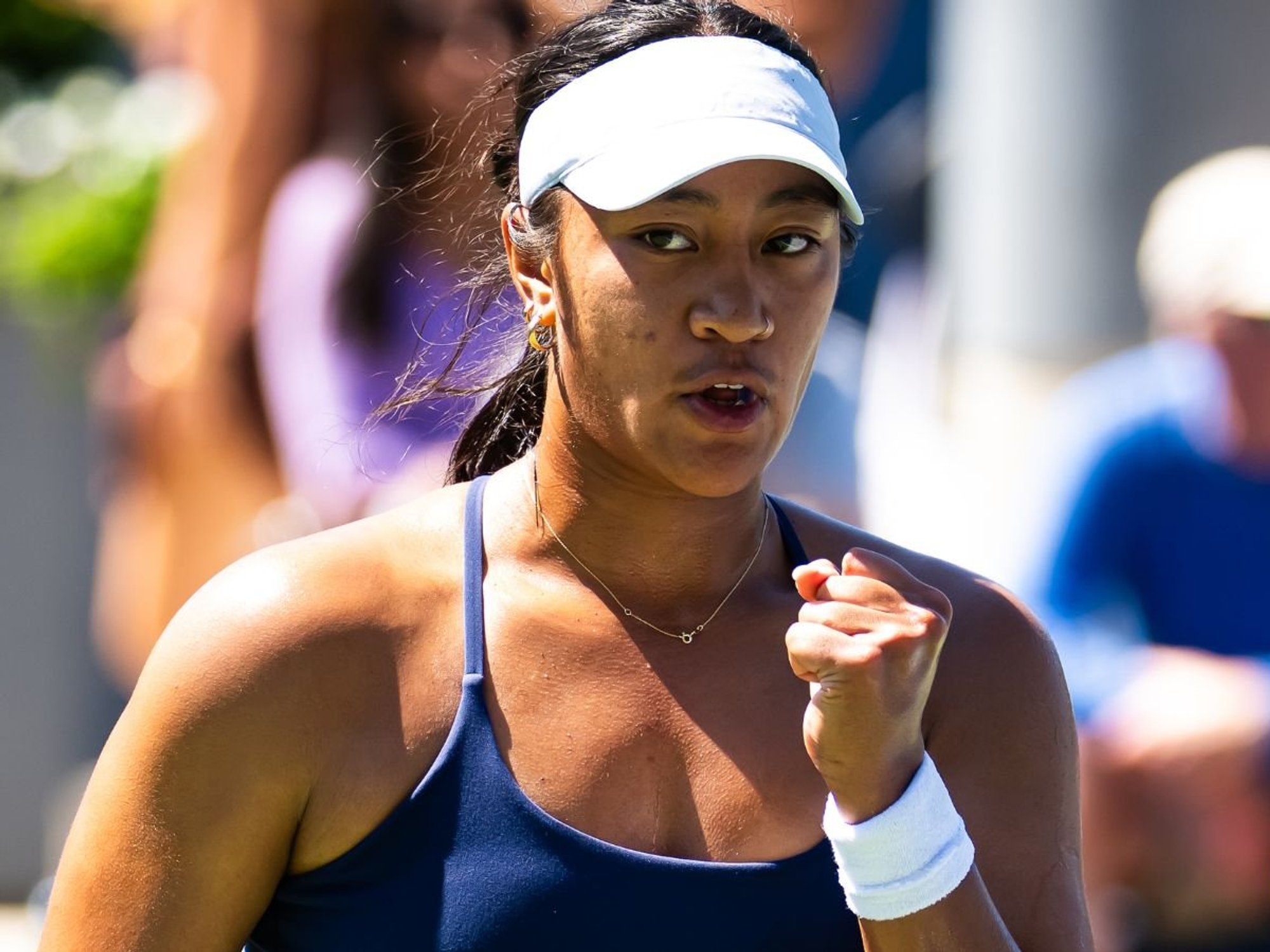 Tennis star, 25, retires with explosive statement branding sport 'racist, misogynistic and homophobic'