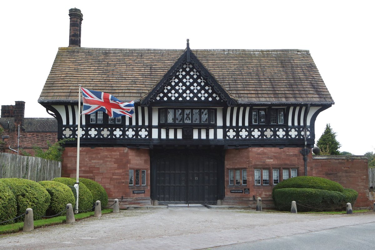 Fears mount 19th century manor could be lost forever following ‘catastrophic fire’