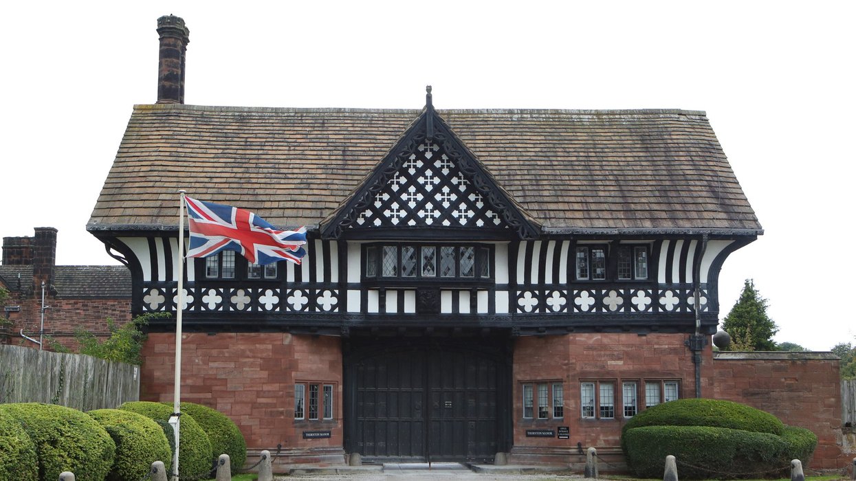 Fears mount 19th century manor could be lost forever following ‘catastrophic fire’