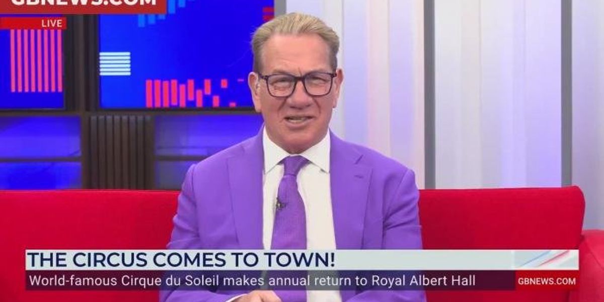 Cirque Du Soleil’s creative director Lydia Harper speaks to GB News about creating the world-famous show Cirque Du Soleil’s creative director Lydia Harper speaks to GB News about creating the world-famous show