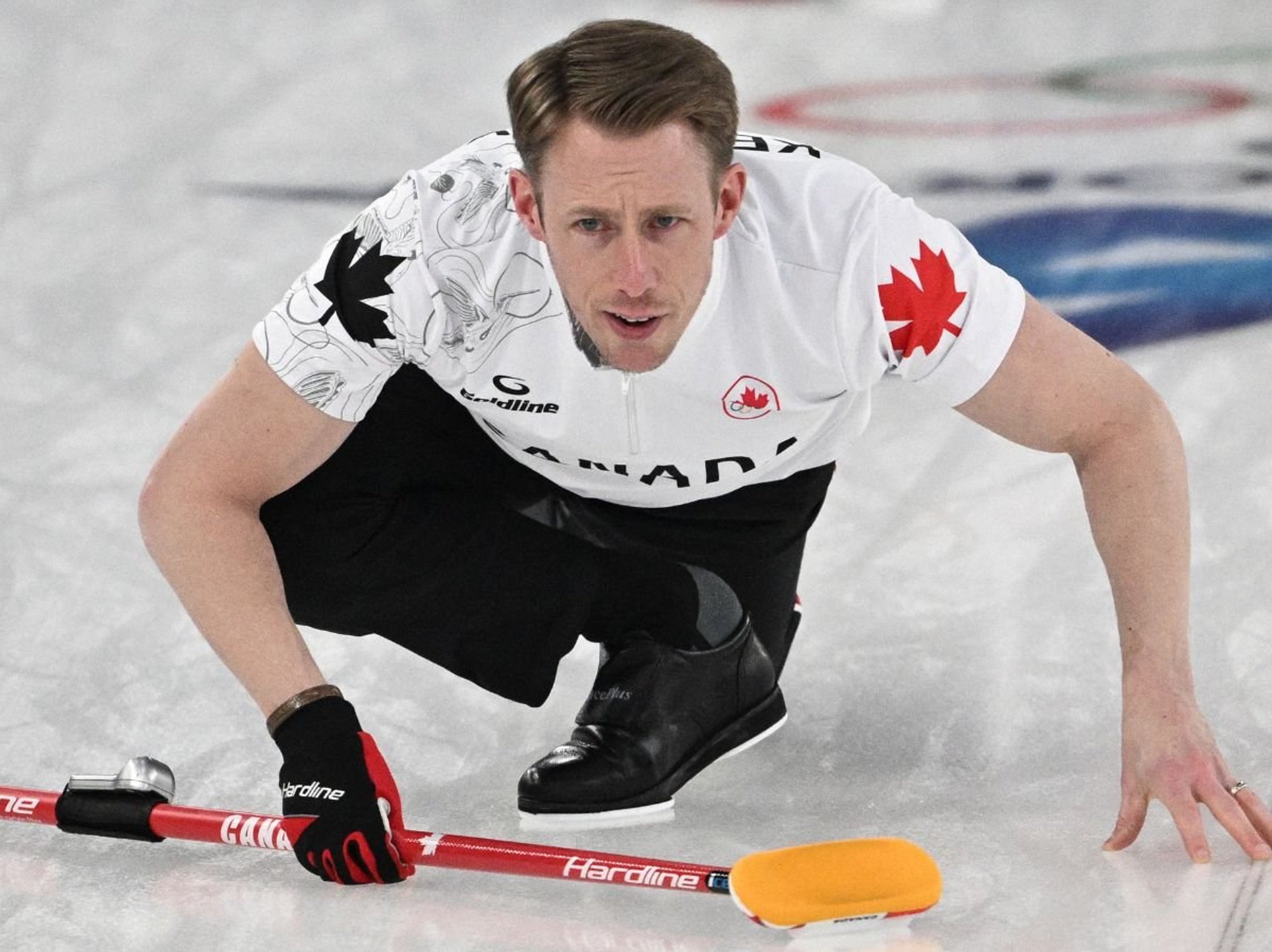 Winter Olympics star gives furious response to reporter when quizzed about cheating during match