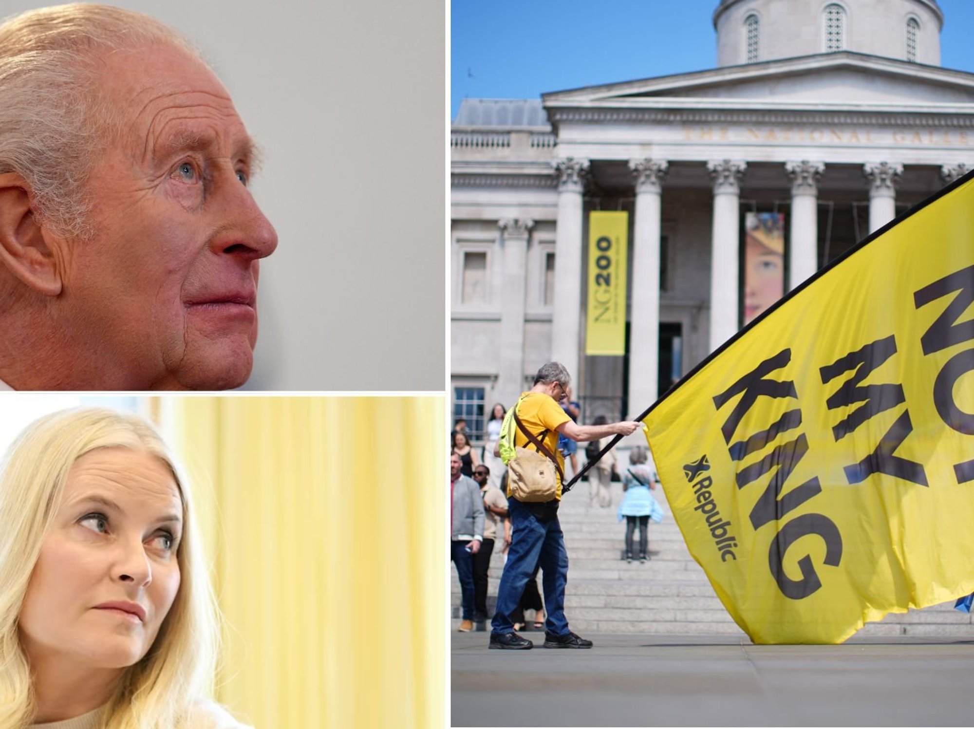 Republic issues warning to royals across Europe following release of Epstein files: 'We will not ...