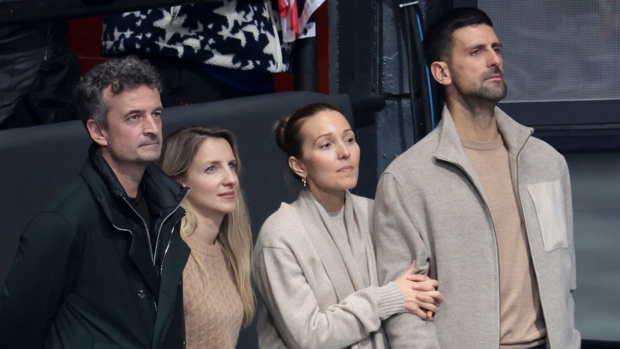 Novak Djokovic makes admission after uprooting family following controversy in Serbia