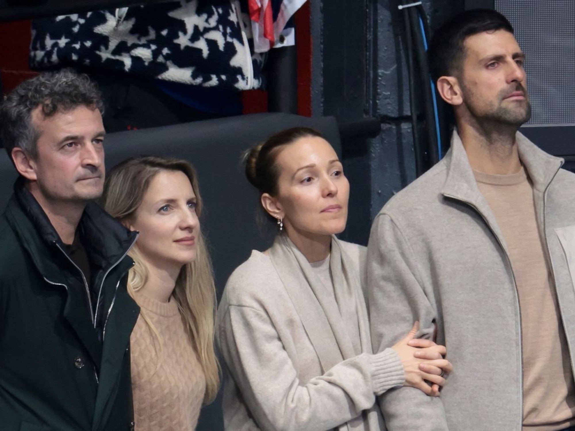 Novak Djokovic makes admission after uprooting family following controversy in Serbia