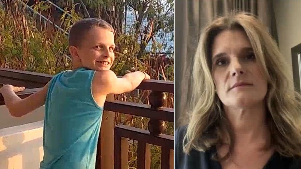 Mother of teenager who died during online 'blac...