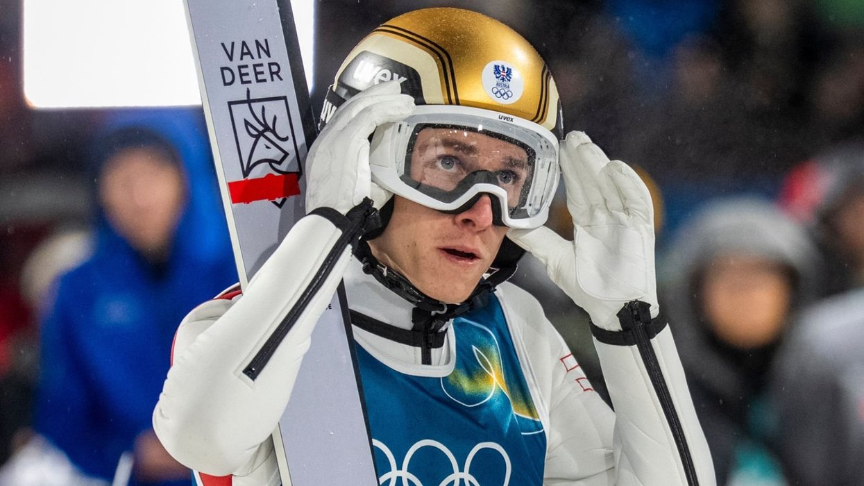Winter Olympics star reveals regret over 'stupid' decision that resulted in ban