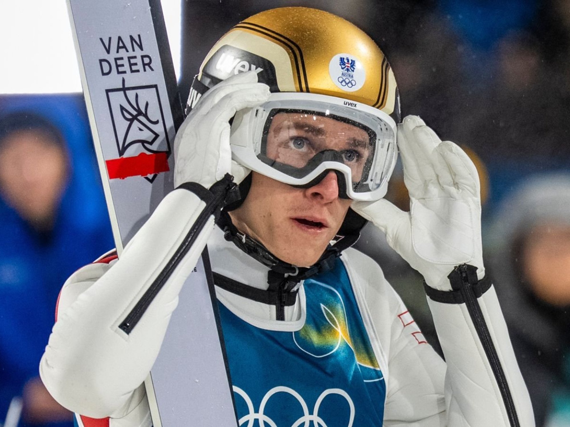 Winter Olympics star reveals regret over 'stupid' decision that resulted in ban
