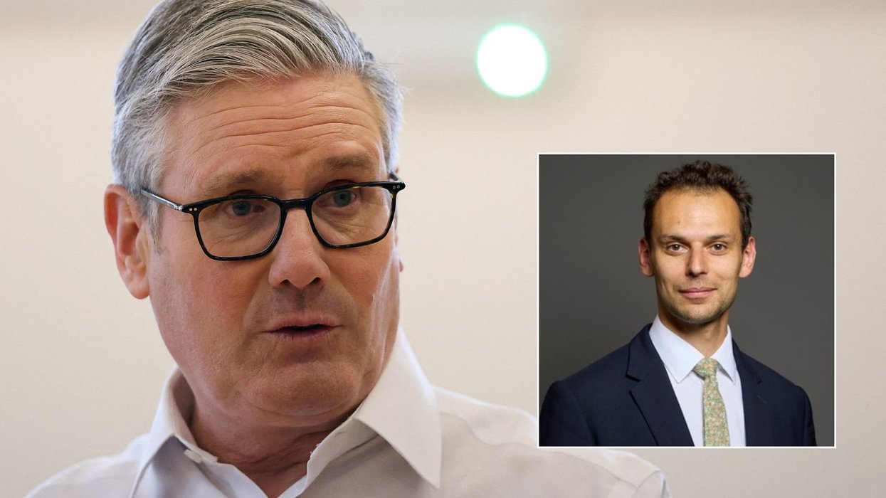 Politics LIVE: Labour minister under investigation over ‘smear scandal’ engulfing group linked to...