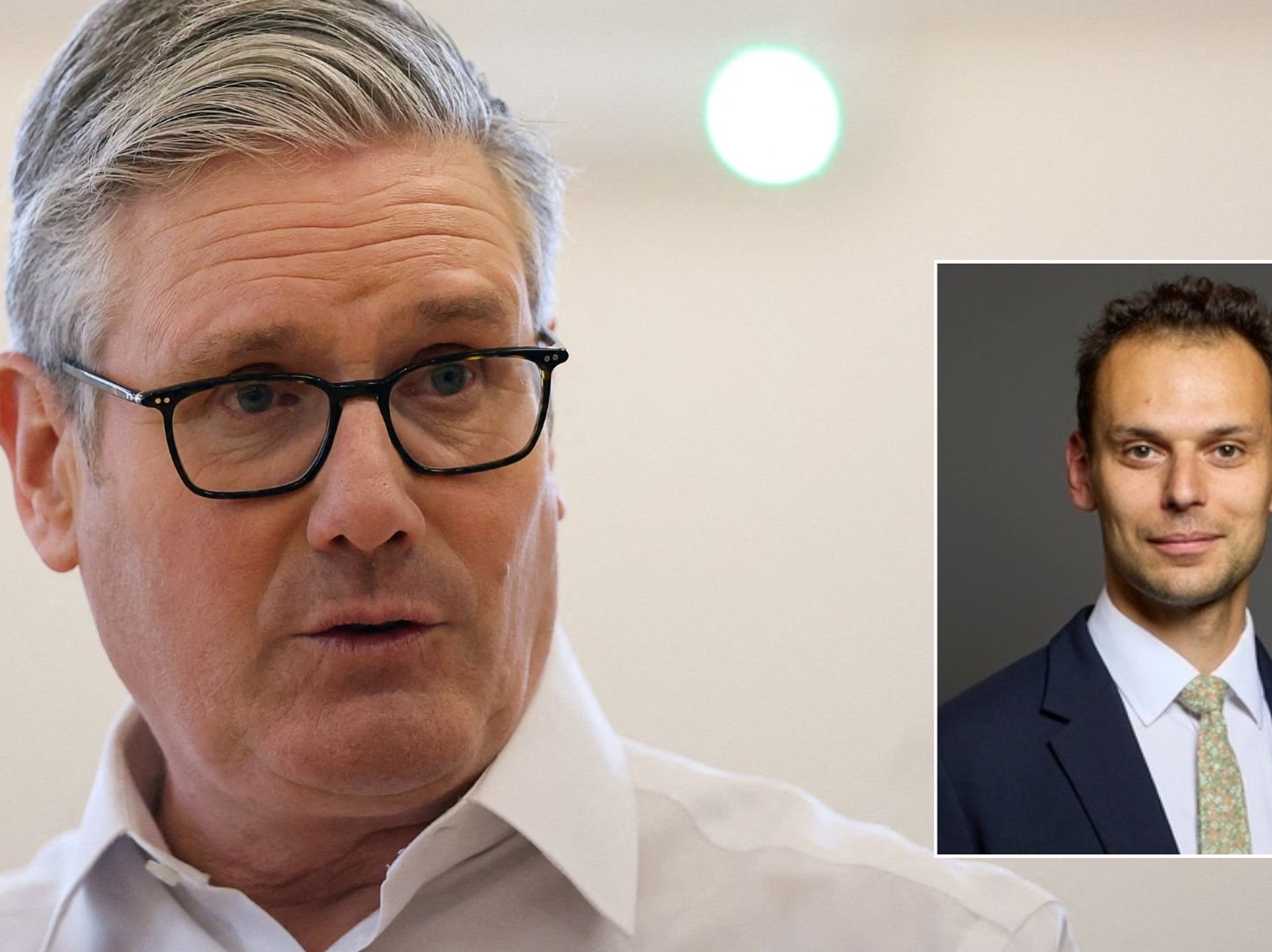 Politics LIVE: Labour minister under investigation over ‘smear scandal’ engulfing group linked to...