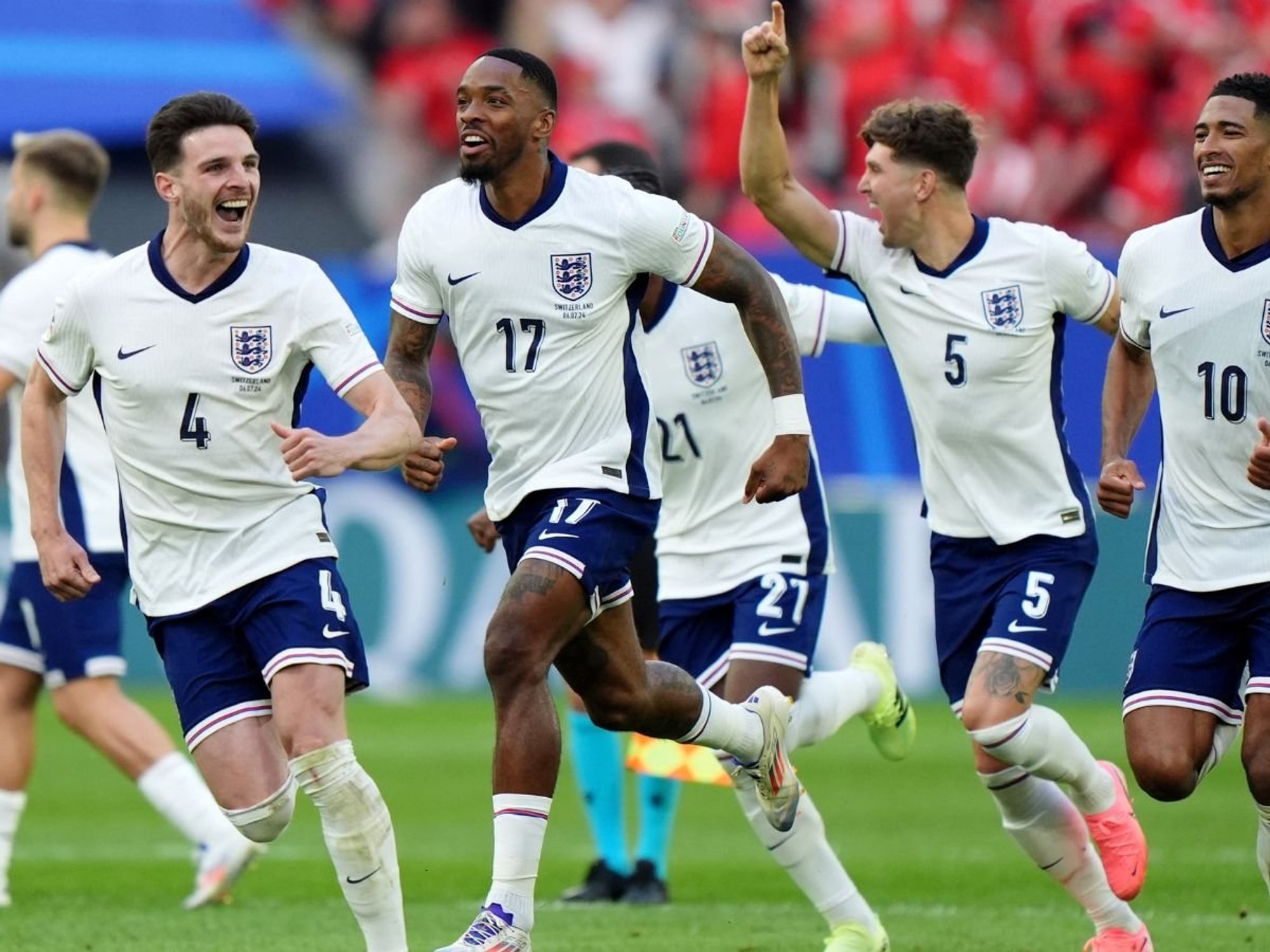England's forgotten star eager to play for Thomas Tuchel at World Cup after scoring 28 goals this season