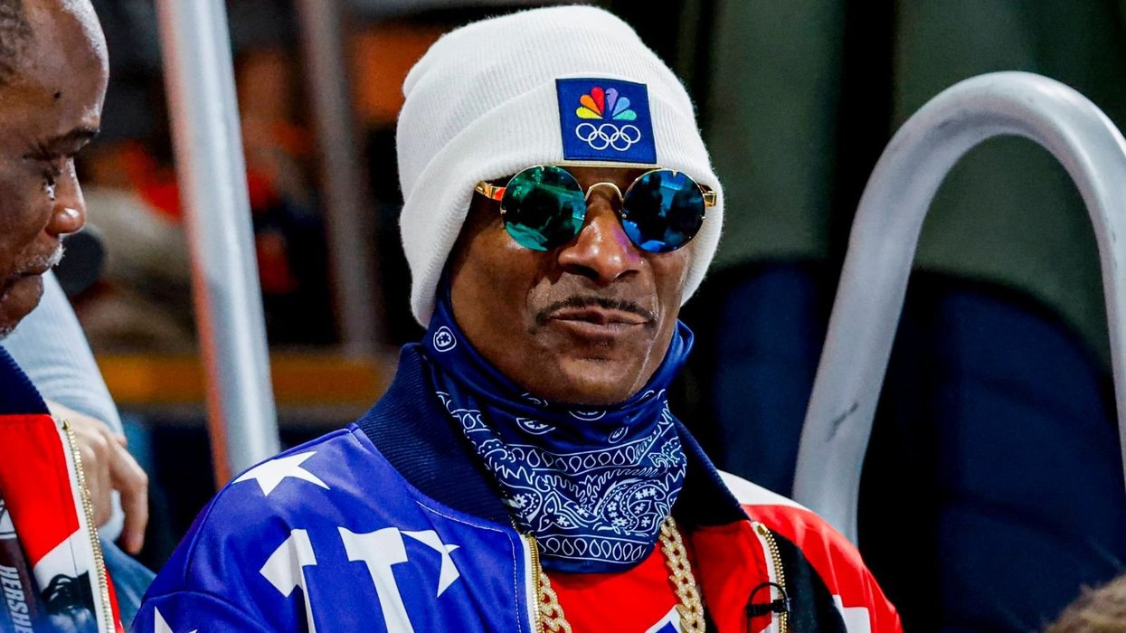 Snoop Dogg repays family who gave him free food with amazing gesture at Winter Olympics